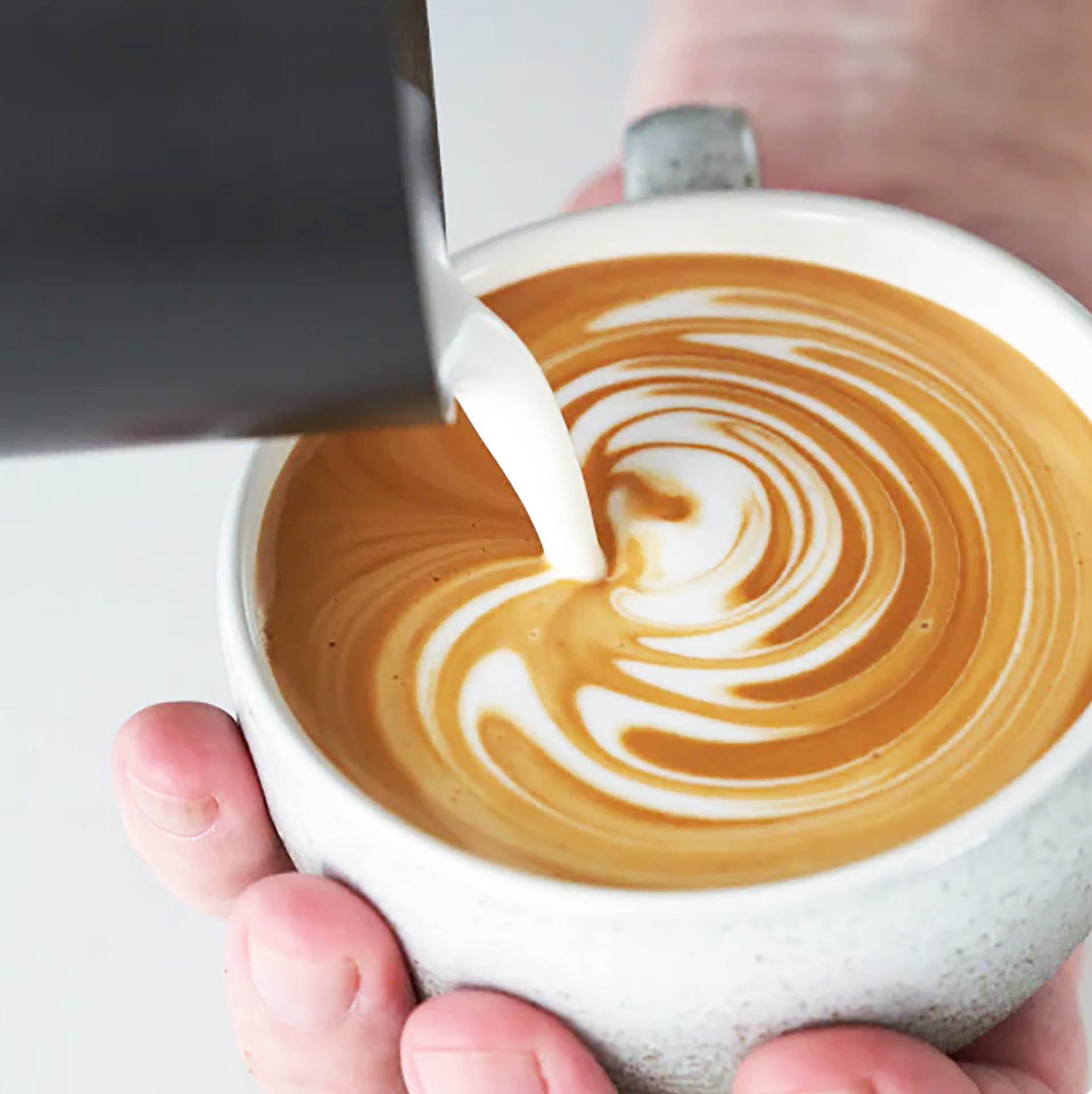What do you think of this nanofoamer for latte art?