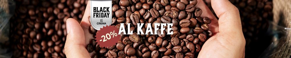 All coffee -20%