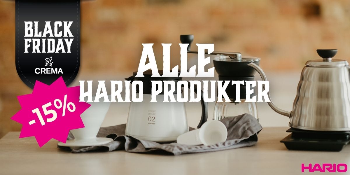 All Hario products -15%