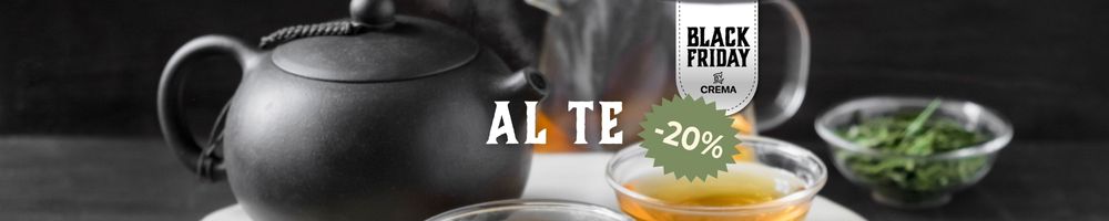 All tea -20%