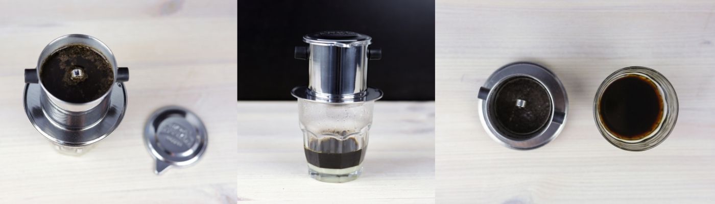 Sådan brygger du vietnamesisk kaffe