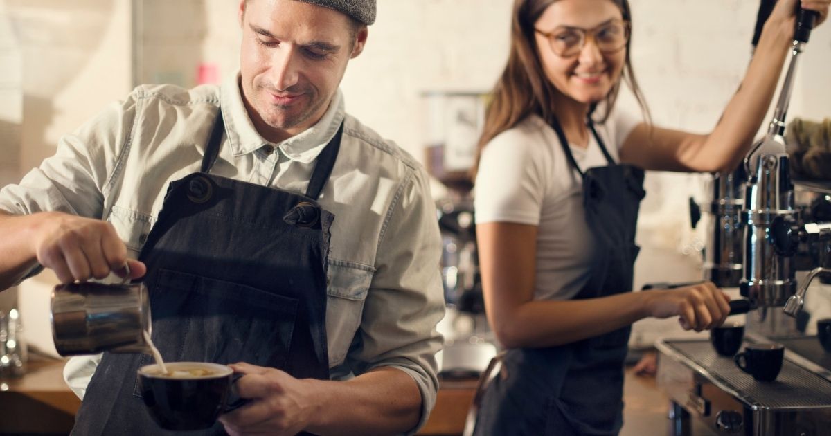 Julegavetips til den ivrige hjemmebarista
