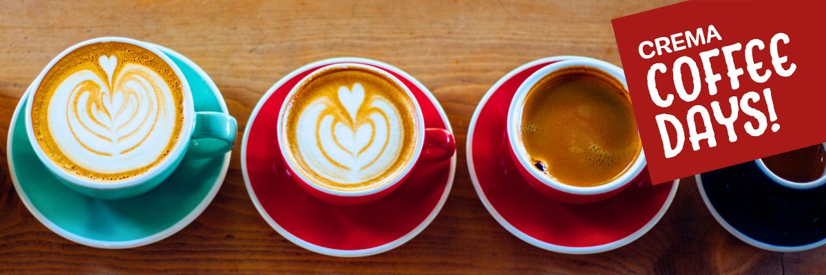 Crema Coffee Days 2025