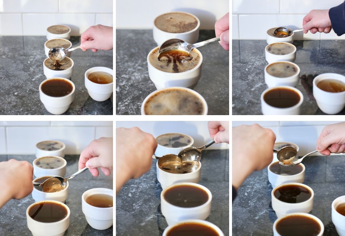 Kaffesmagning: Guide til professionelles cupping-metode