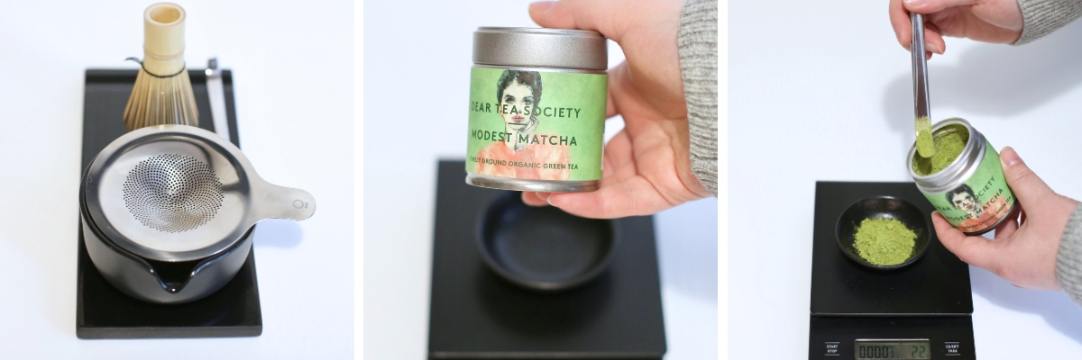 Sådan laver du den perfekte matcha – sådan tryller du en blød matcha-shot derhjemme