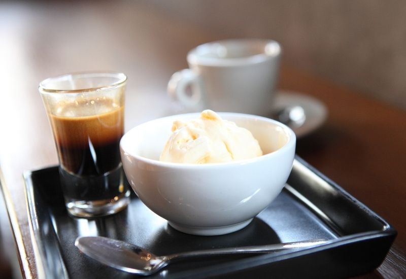 Affogato - an Italian classic!