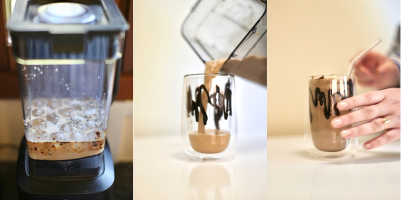 Dubai Chocolate Frappe – den perfekte forening af pistacie og chokolade
