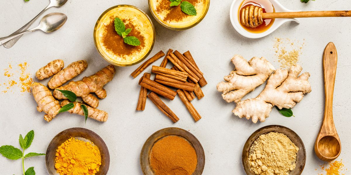 Golden Tumeric Latte a.k.a Golden Milk