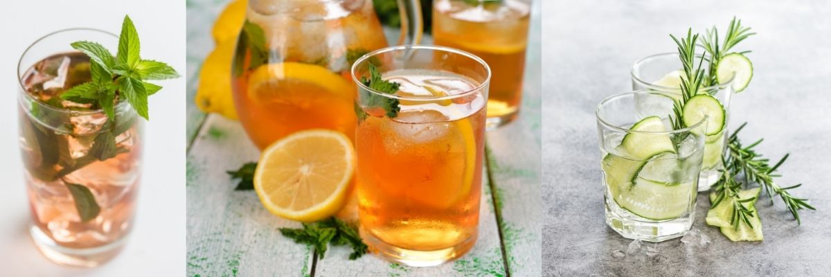 The versatile Iced Tea