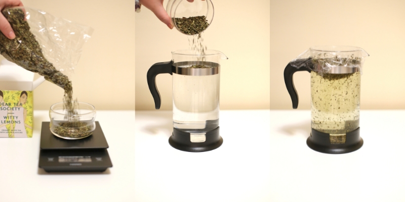 Milky Foam Iced Tea – Fløjlsblød friskhed