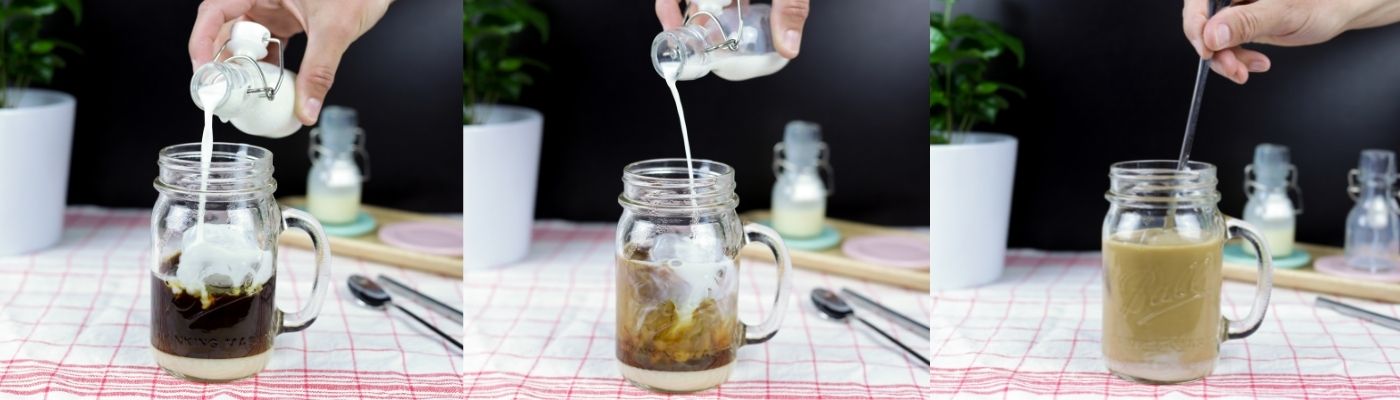 Vietnamesisk iskaffe