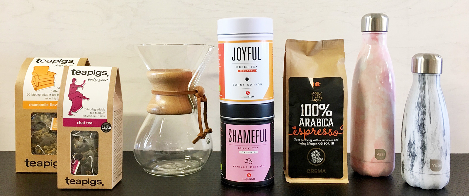 Gift ideas for Mother's Day