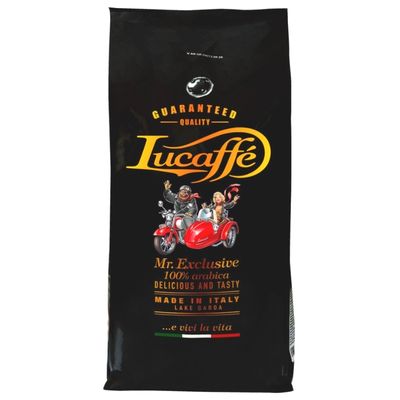 Lucaffé 100 % Arabica - Mr Exclusive