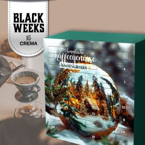 Burg filterkaffekalender