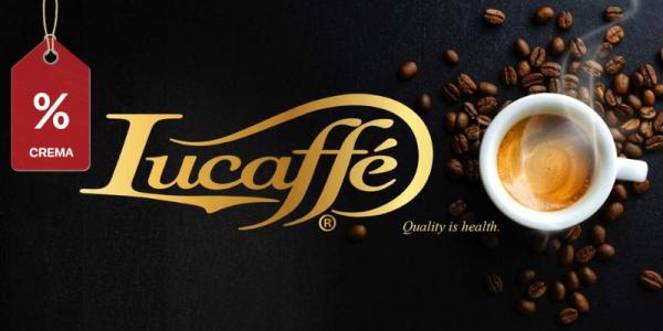 Månedens kaffetilbud: Lucaffé
