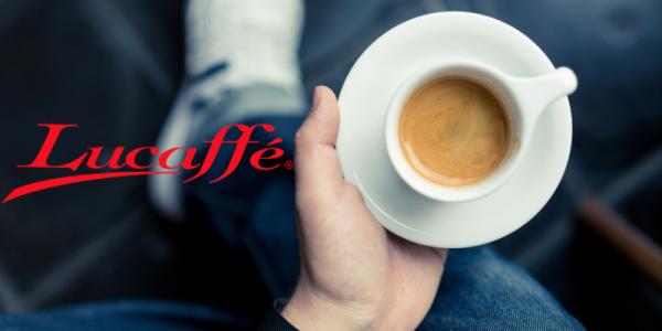 Månedens kaffetilbud: Lucaffé