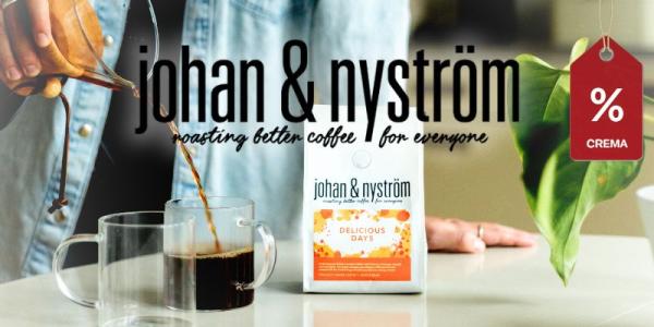 Månedens Kafferisteri: Johan & Nyström