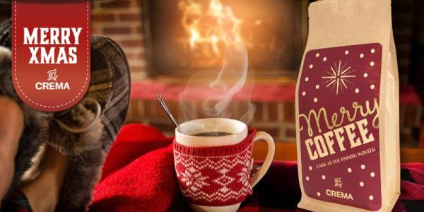 Spred julehygge med lækker julekaffe!