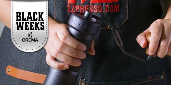 Alle manuelle kaffemøller på tilbud nu!