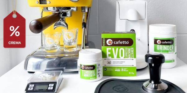 Cafetto - rengøringsmidler på tilbud!