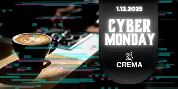 Efter publikens önskemål Cyber Monday: Endnu en dag med al kaffe på tilbud!