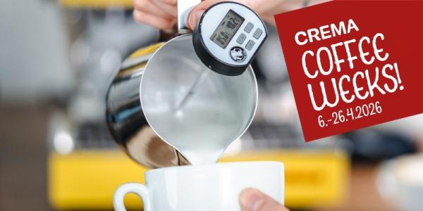 Et stort udvalg af baristatillbehør på udsalg!