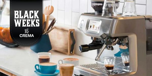 Sage espresso machines on sale right now!