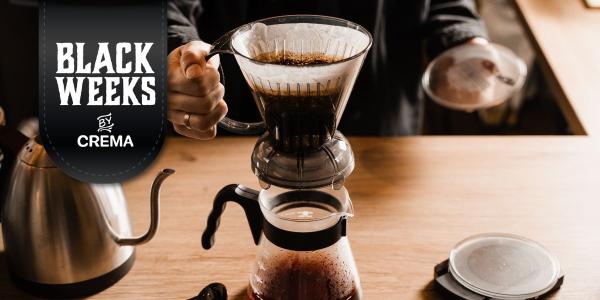 Clever kaffefiltre på tilbud nu!