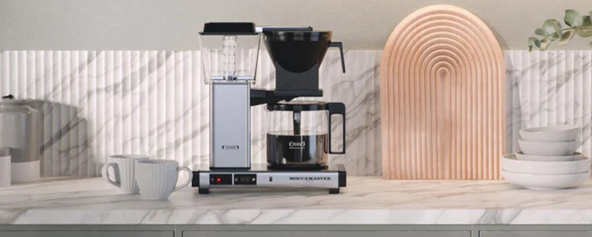 Kaffe til kaffemaskiner med filter