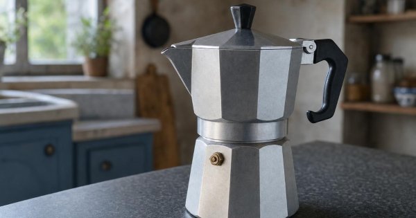 Bryg den perfekte kaffe med espressokanden