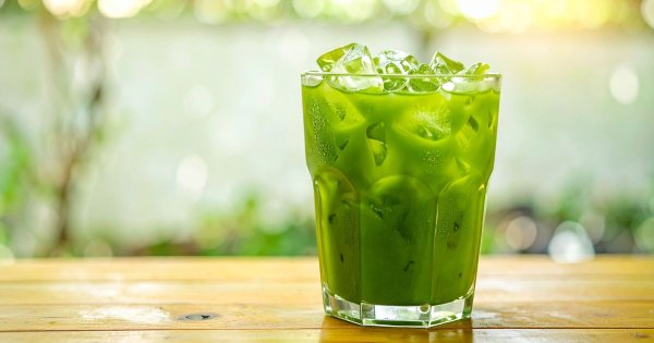 Matcha Soda – Pure and Sparkling Thirst-Quencher