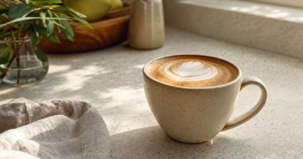 Hvordan laver man en cappuccino hjemme?