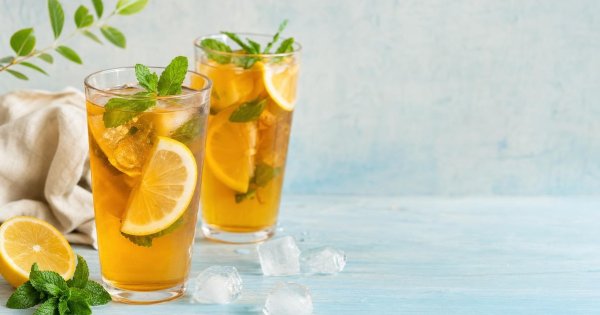 Koldbrygget te - Cold Brew iste