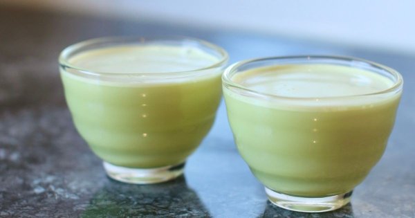 Nitro Pistachio Matcha