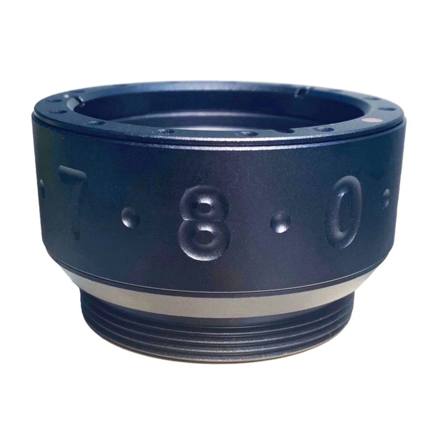 1Zpresso ZP6 Grinder Adjustment Dial Ring (Iron Gray) reservedel