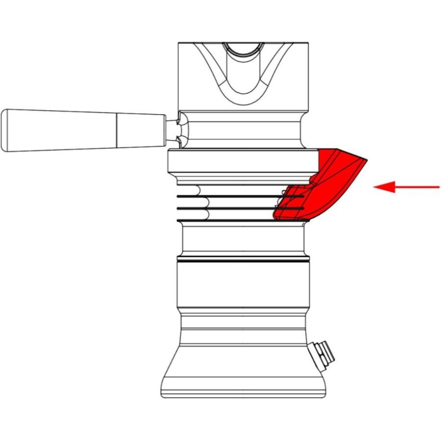 9Barista Chimney