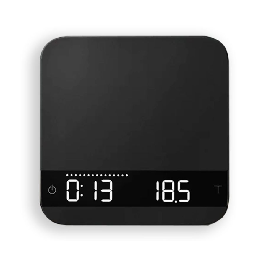 Acaia Lunar 2021 Coffee Scale, Black