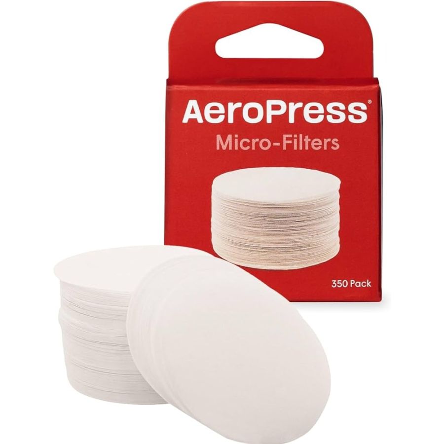 AeroPress Micro-Filt papirfiltre 350 stk