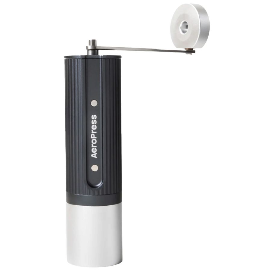 AeroPress manuel kaffekværn