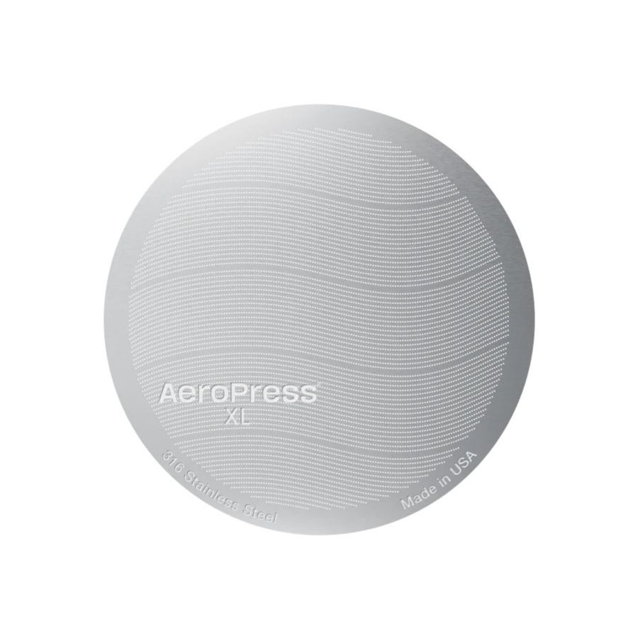 AeroPress XL genanvendeligt stålfiltre