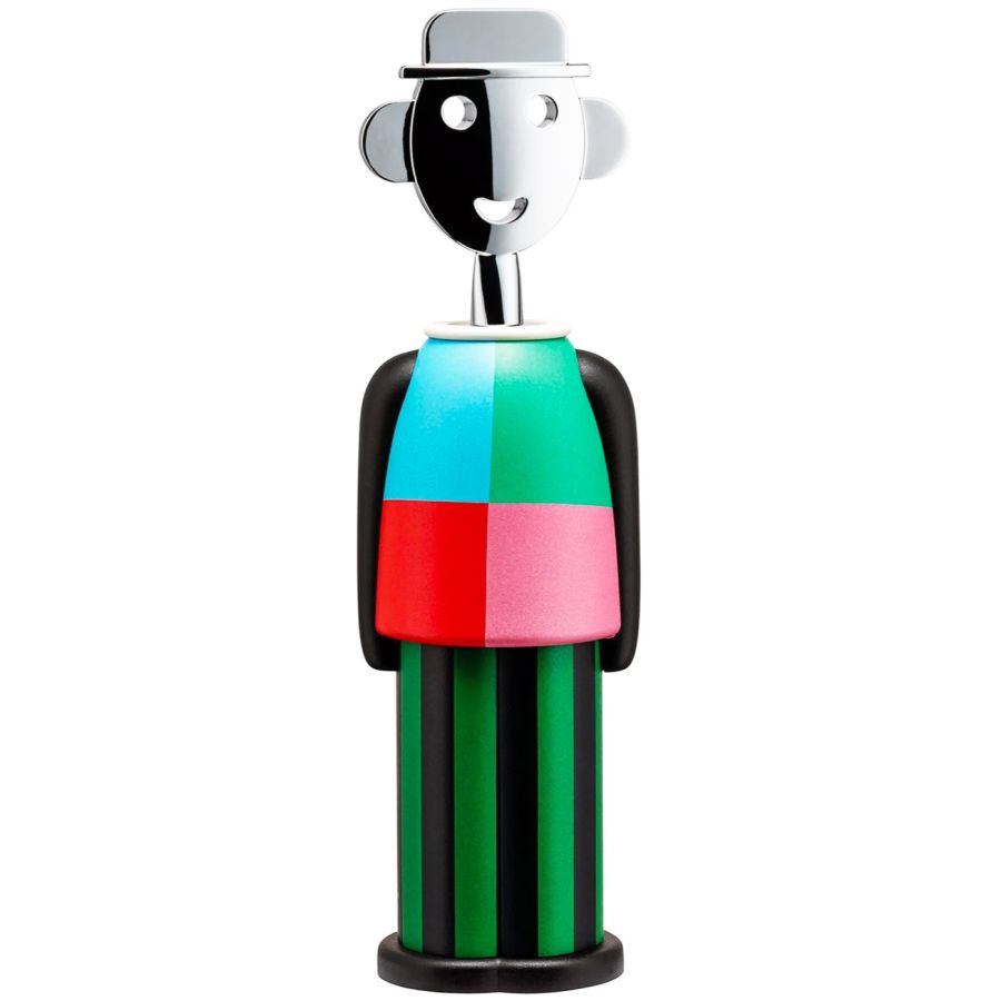 Alessi Alessandro M. Corkscrew, Parade