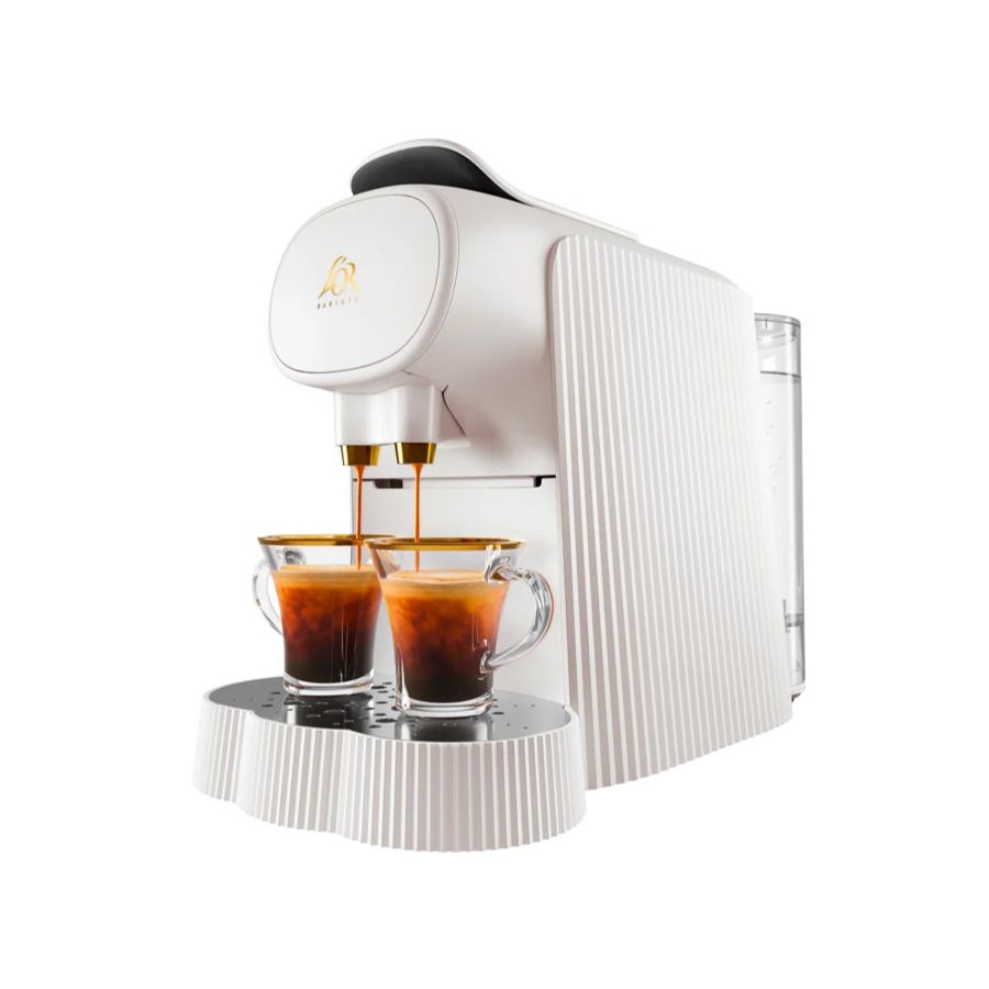 Alessi Plissé L'Or kaffekapselmaskine