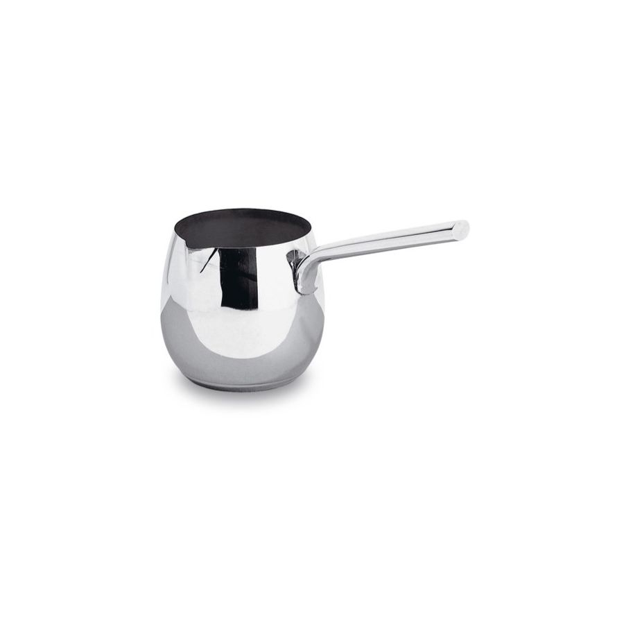 Alessi SG302 Mami mælkekander 1300 ml, stål