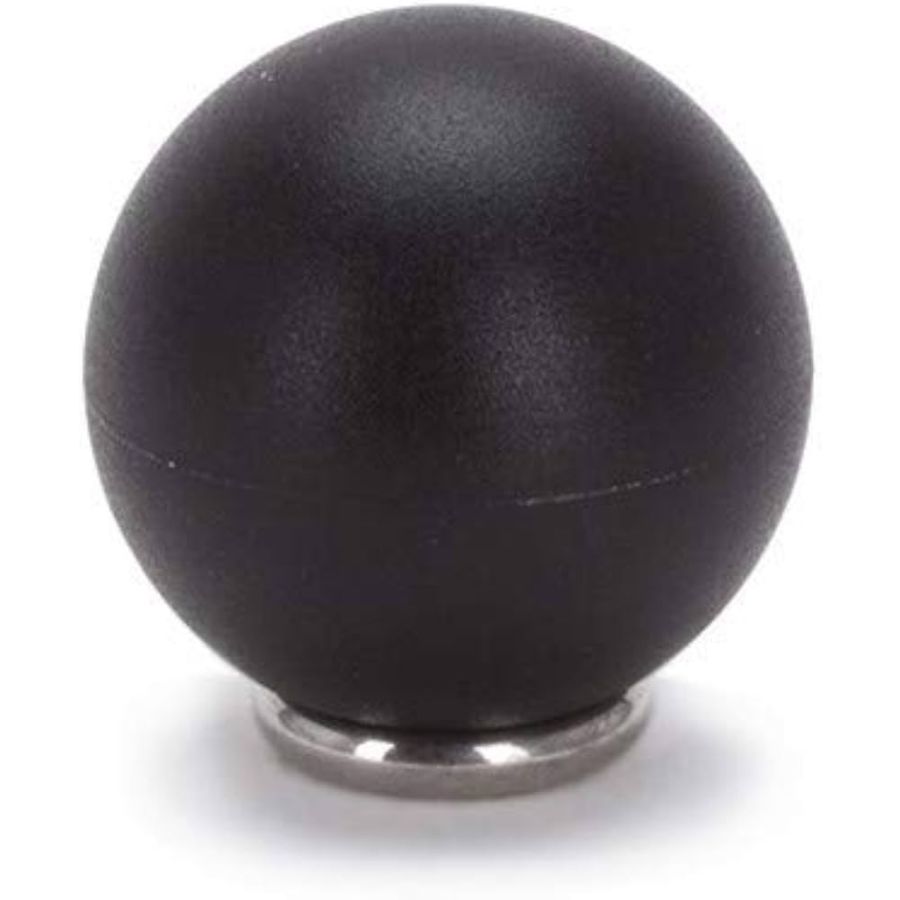 Alessi reserveknop til Graves vandkedel MG32 & 9093, sort