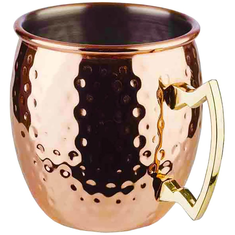 APS Moscow Mule tønde krus 500 ml