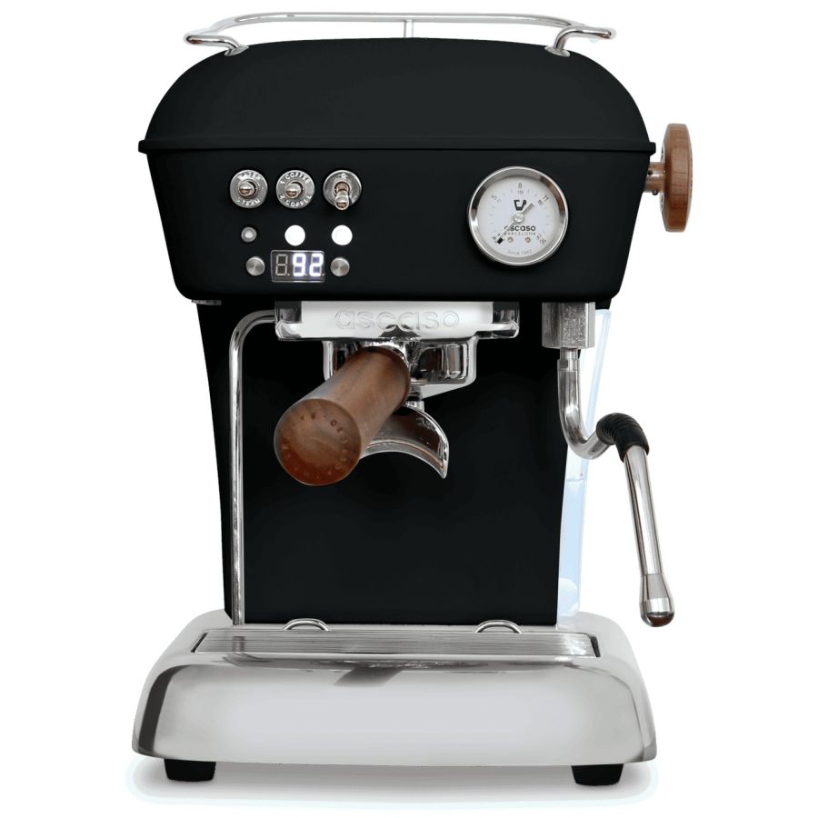 Ascaso Dream PID espressomaskine, sort