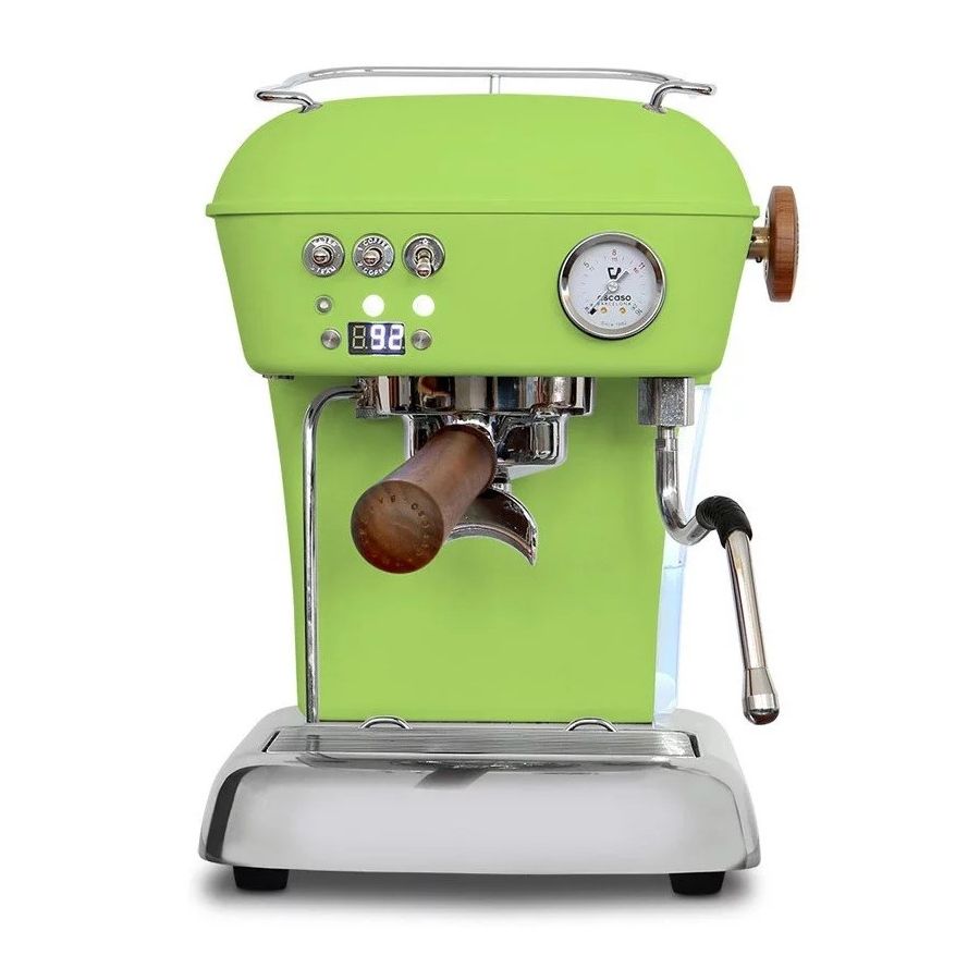 Ascaso Dream PID espressomaskine, pistacie