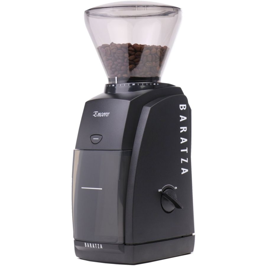 Baratza Encore Coffee Grinder, Black