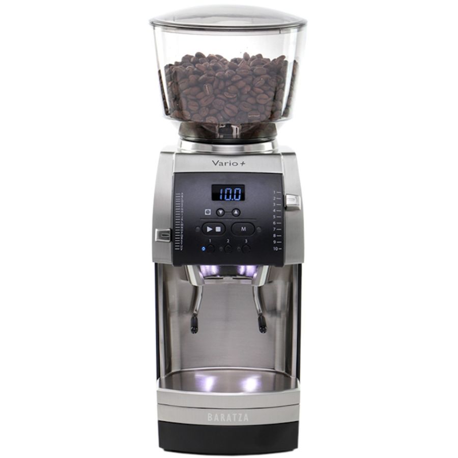 Baratza Vario+ Coffee Grinder, Black