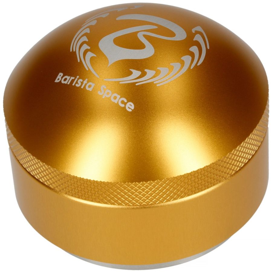 Barista Space C2 Adjustable Espresso Tamper 58 mm, Gold